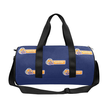 Bitcoin Ben St Louis Club  Duffle Bag (Model 1679)