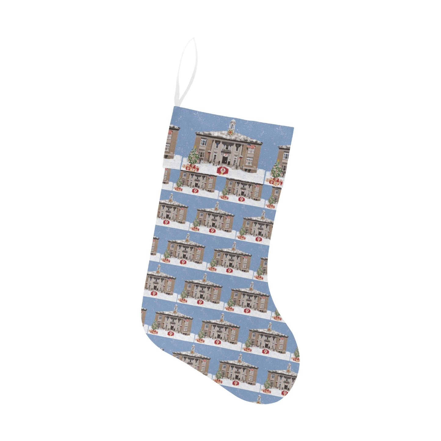 BBCC Mass Christmas Stocking Christmas Stocking