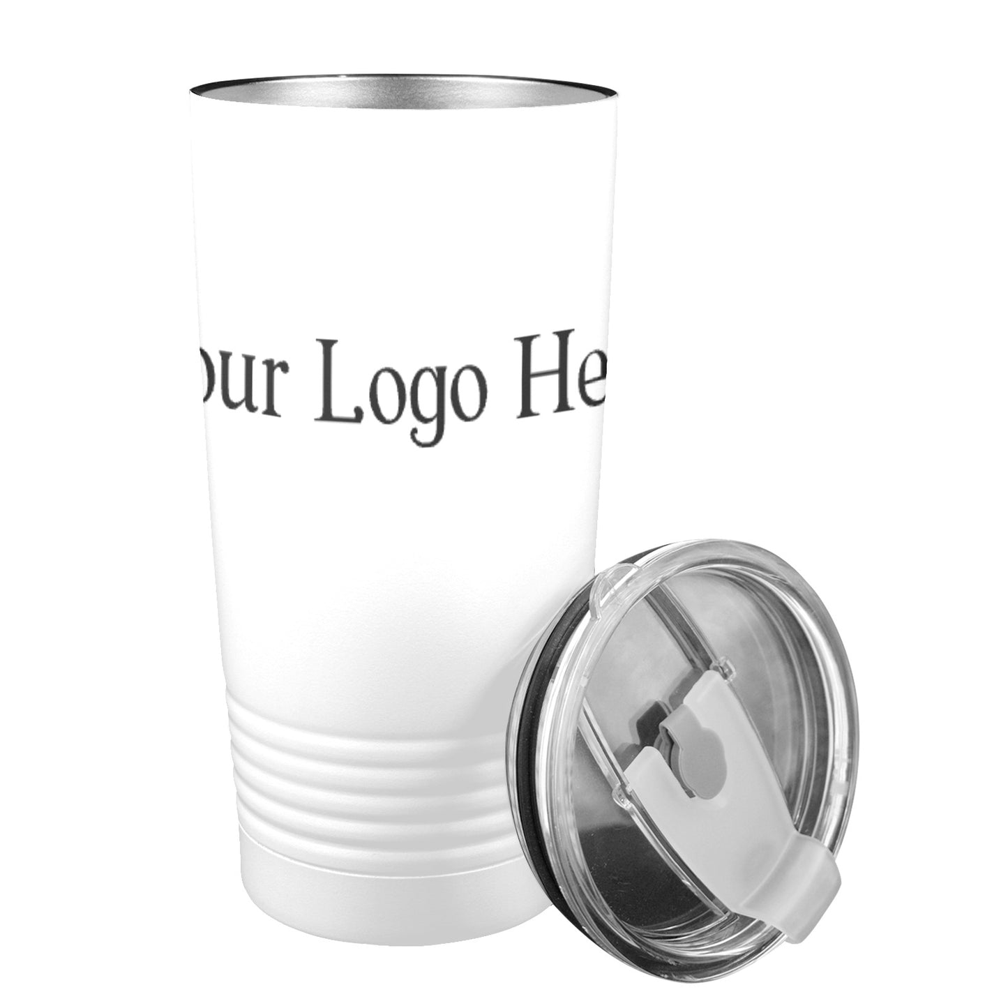 Miniaday Designs 20 oz stainless steel tumbler for private branding