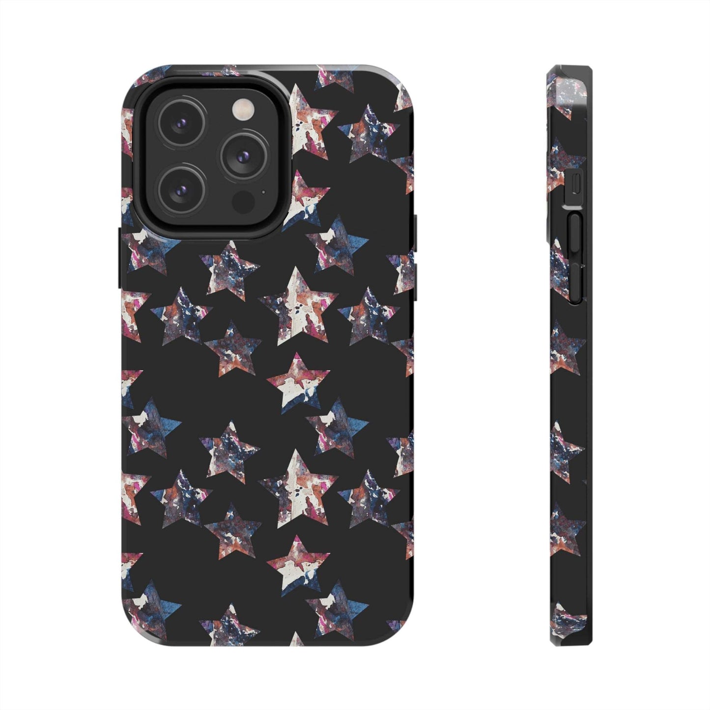 Americana Impressions Collection by Miniaday Designs, LLC. Tough Phone Cases