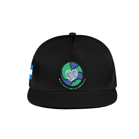 Miniaday Designs MISSIONS SNAPBACK with Honduras Flag and Missions 2024 on Back - Miniaday Designs, LLC.