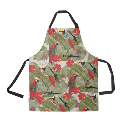 Down Range Wear TM Apron - Miniaday Designs, LLC.