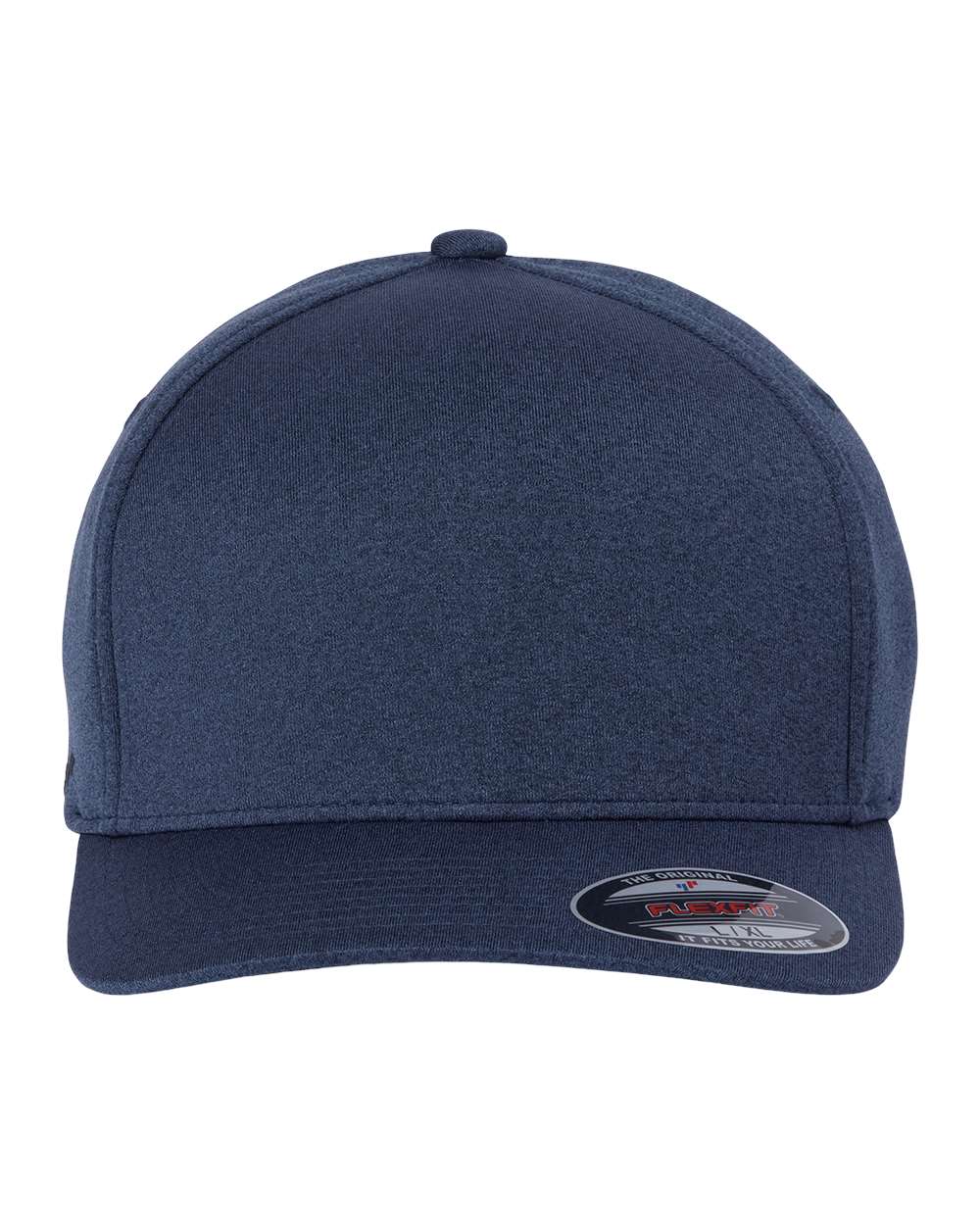 Flexfit Unipanel Melange Hats for WCAA Fully Fitted Hat Logo Printed