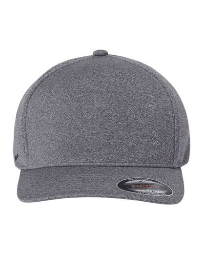 Flexfit Unipanel Melange Hats for WCAA Fully Fitted Hat Logo Printed