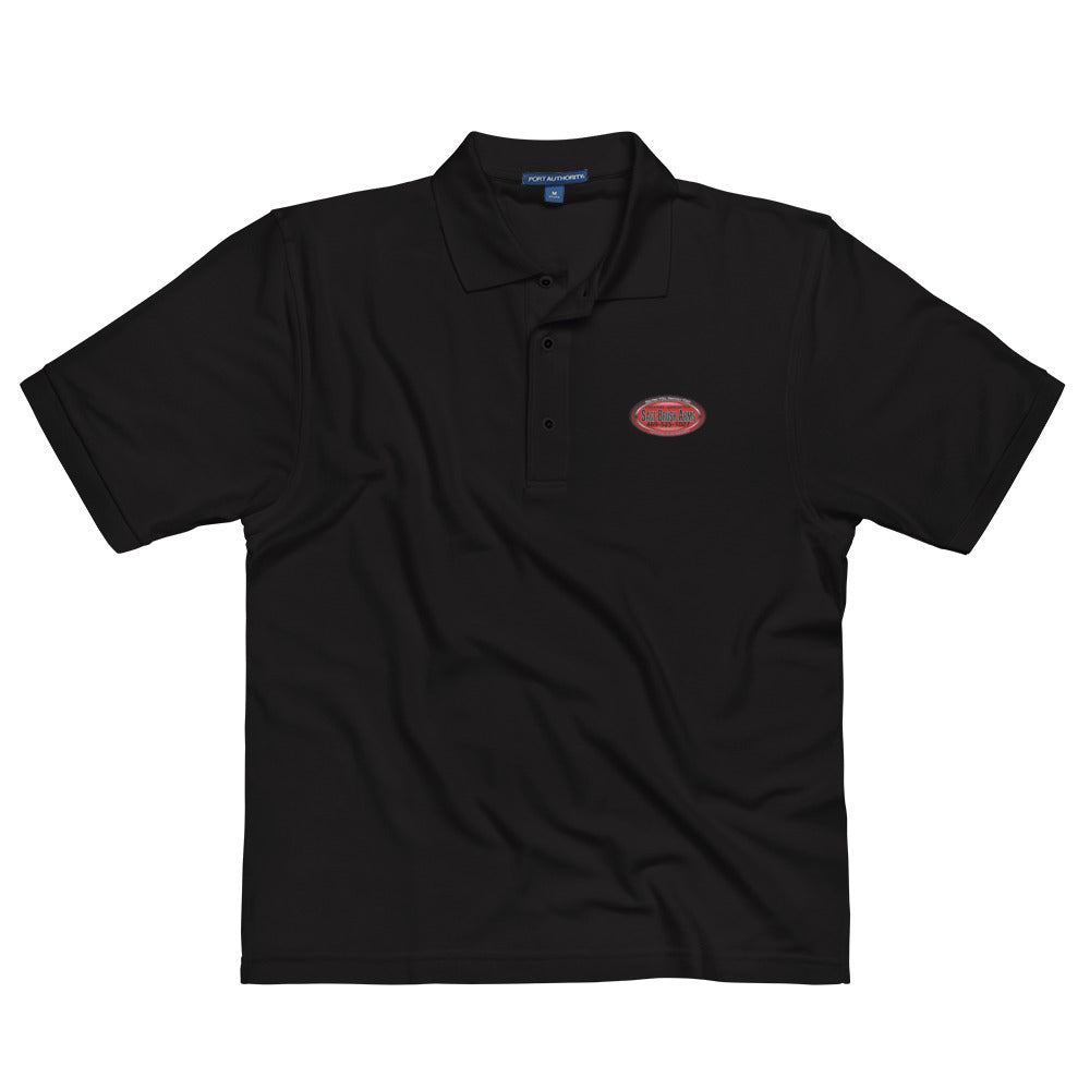 Sage Brush Arms Men's Premium Polo - Miniaday Designs, LLC.