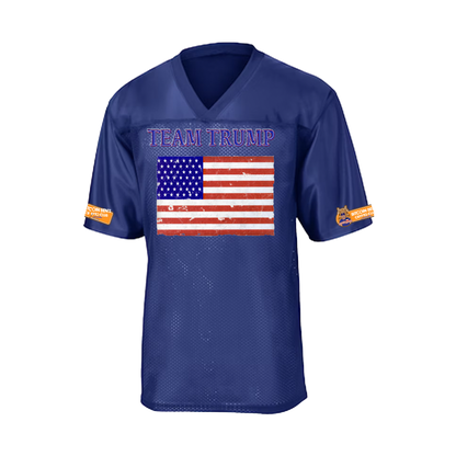 Team Trump Bitcoin Ben Sarasota Sport Tek Jersey ST 307