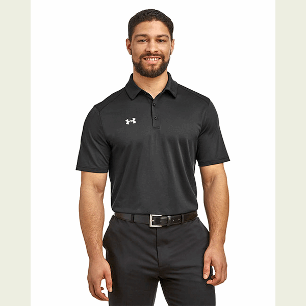 Bitcoin Ben Freedom Club Port Charlotte Under Armour 1370399 Polo Shirt