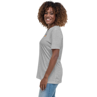 Bitcoin Ben Nashville Club Women's Relaxed T-Shirt