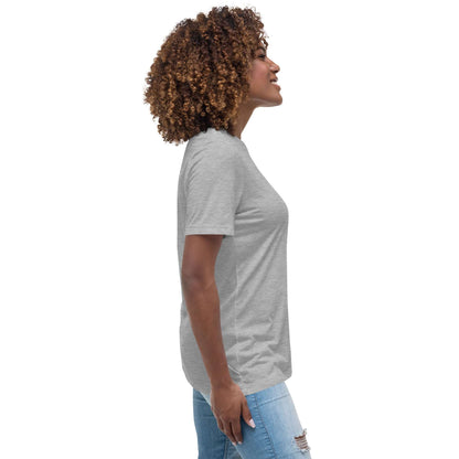 Bitcoin Ben Nashville Club Women's Relaxed T-Shirt