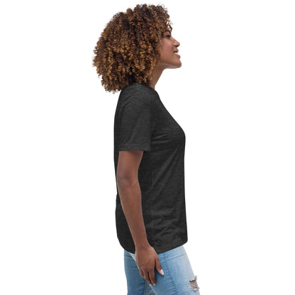 Bitcoin Ben Nashville Club Women's Relaxed T-Shirt