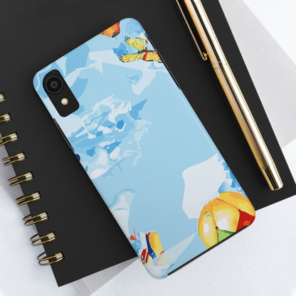 Skyward Songbird Collection by Miniaday Designs,LLC. Tough Phone Cases, Case-Mate - Miniaday Designs, LLC.