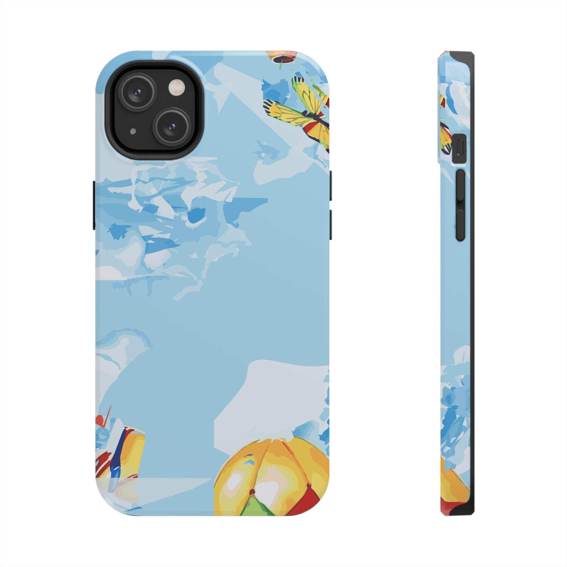 Skyward Songbird Collection by Miniaday Designs,LLC. Tough Phone Cases, Case-Mate - Miniaday Designs, LLC.