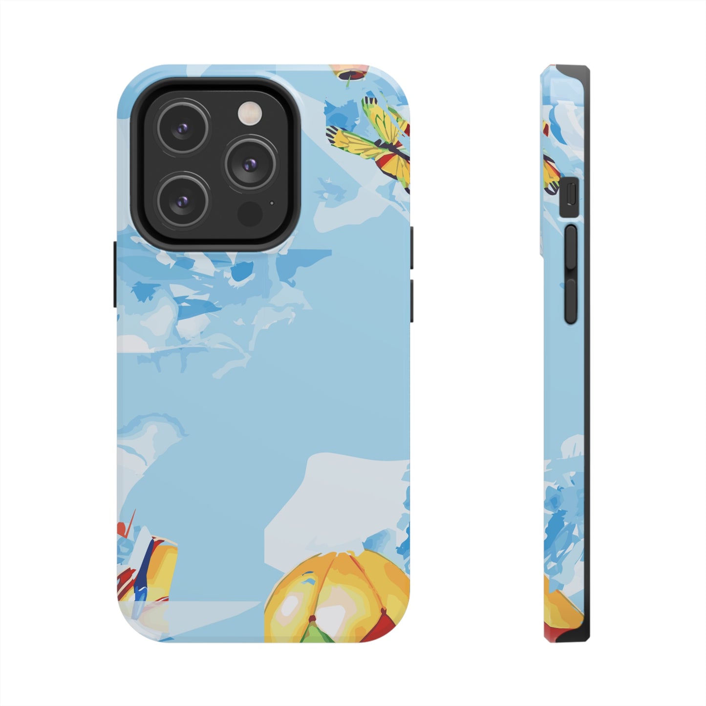 Skyward Songbird Collection by Miniaday Designs,LLC. Tough Phone Cases, Case-Mate - Miniaday Designs, LLC.