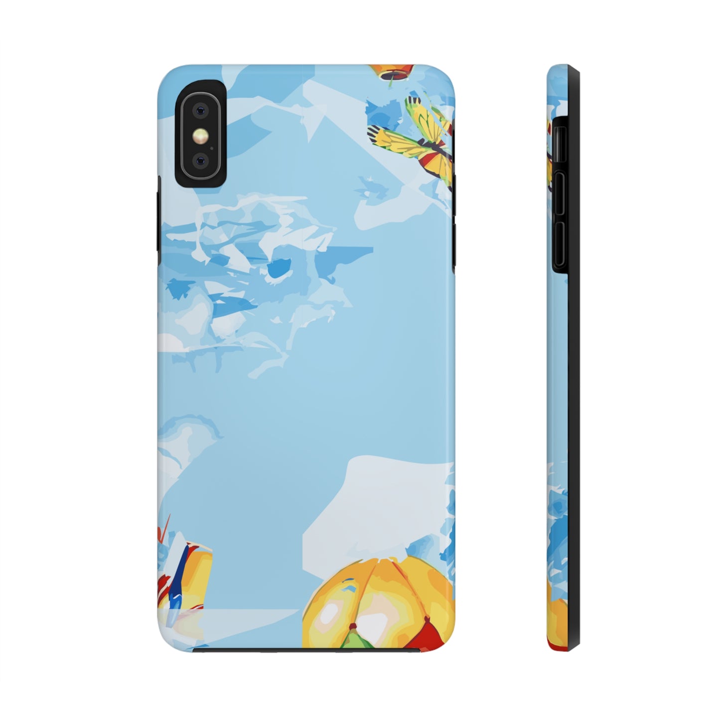 Skyward Songbird Collection by Miniaday Designs,LLC. Tough Phone Cases, Case-Mate - Miniaday Designs, LLC.