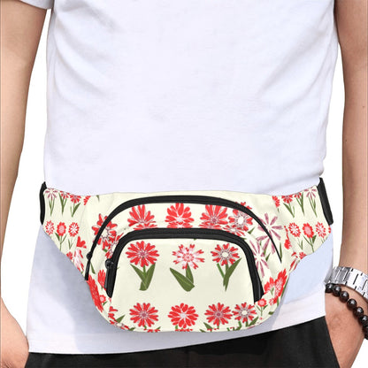 Miniaday Designs Fanny Pack Small- Variety of Designs - Miniaday Designs, LLC.