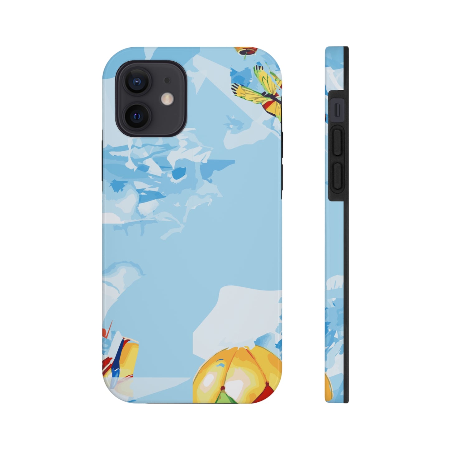 Skyward Songbird Collection by Miniaday Designs,LLC. Tough Phone Cases, Case-Mate - Miniaday Designs, LLC.