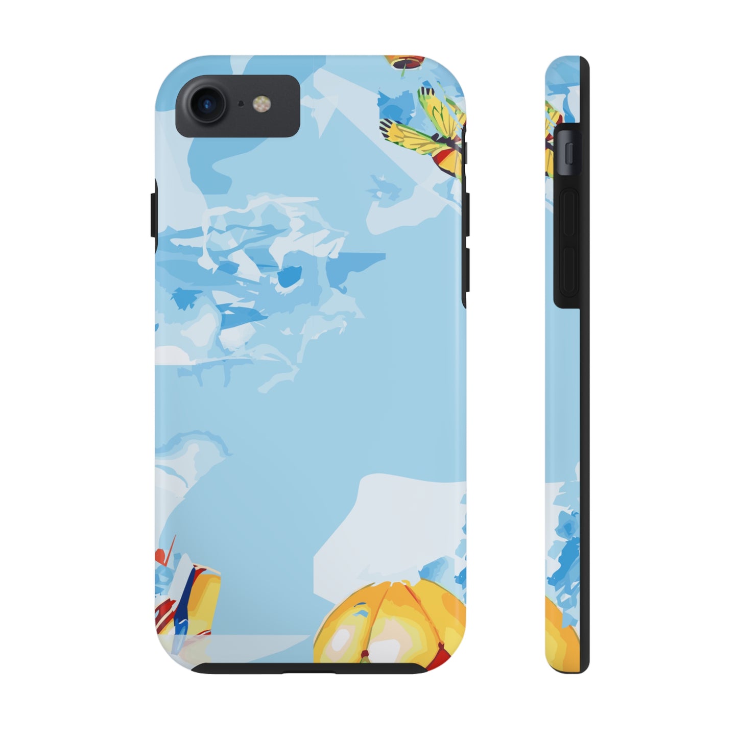 Skyward Songbird Collection by Miniaday Designs,LLC. Tough Phone Cases, Case-Mate - Miniaday Designs, LLC.