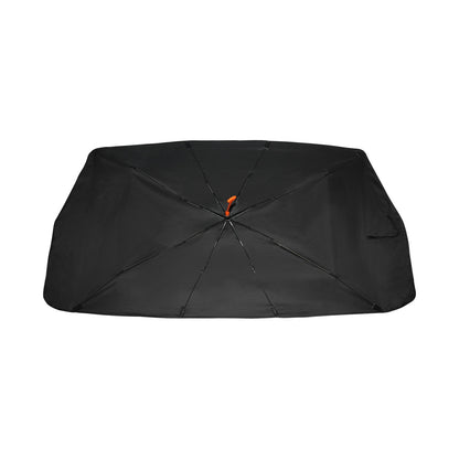 Miniaday Designs Hibiscus auto shade Car Sun Shade Umbrella Enchanted - Miniaday Designs, LLC.