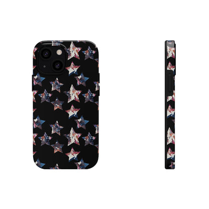 Americana Impressions Collection by Miniaday Designs, LLC. Tough Phone Cases - Miniaday Designs, LLC.