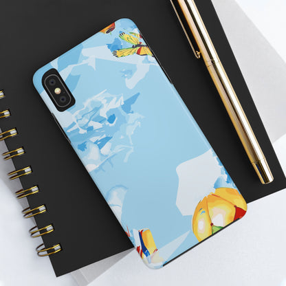 Skyward Songbird Collection by Miniaday Designs,LLC. Tough Phone Cases, Case-Mate - Miniaday Designs, LLC.