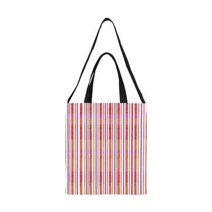 Miniaday Designs Christmas Totes Multicolor