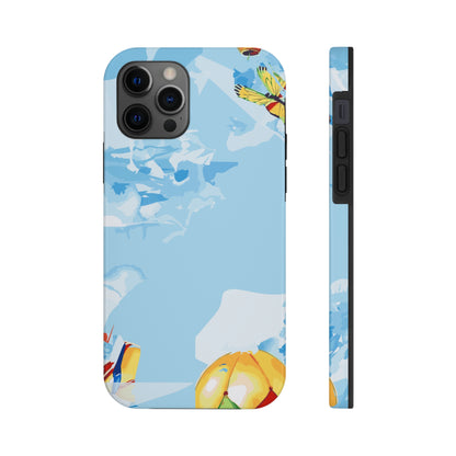 Skyward Songbird Collection by Miniaday Designs,LLC. Tough Phone Cases, Case-Mate - Miniaday Designs, LLC.