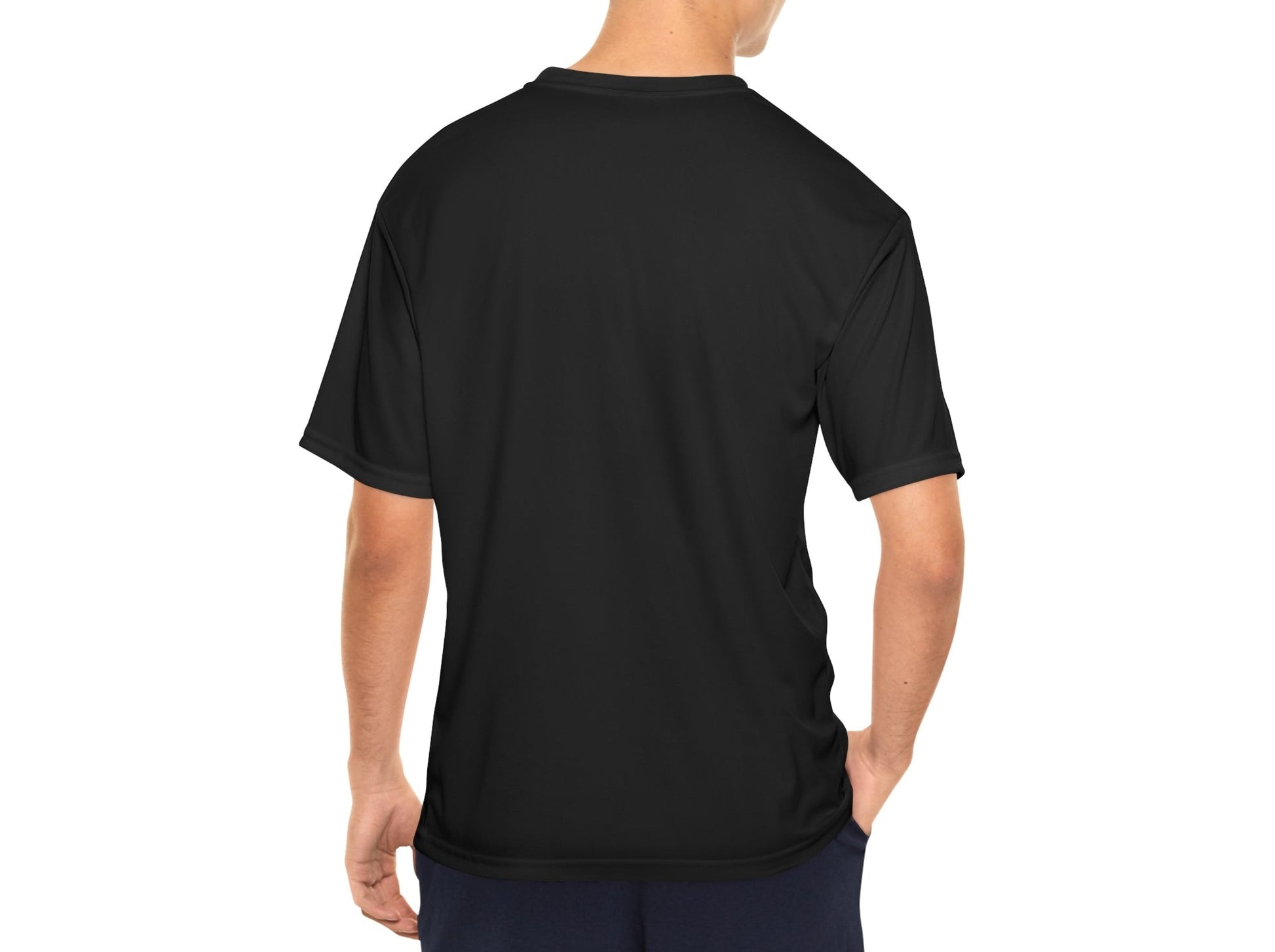 Americana Impressions Collection by Miniaday Designs, LLC. Men's Performance T-Shirt (S-3XL) - Miniaday Designs, LLC.