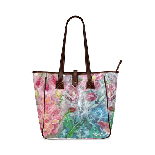 Miniaday Signed Watercolor Surprise Classic Tote Bag