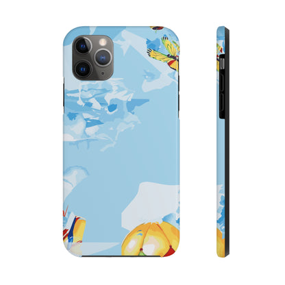 Skyward Songbird Collection by Miniaday Designs,LLC. Tough Phone Cases, Case-Mate - Miniaday Designs, LLC.