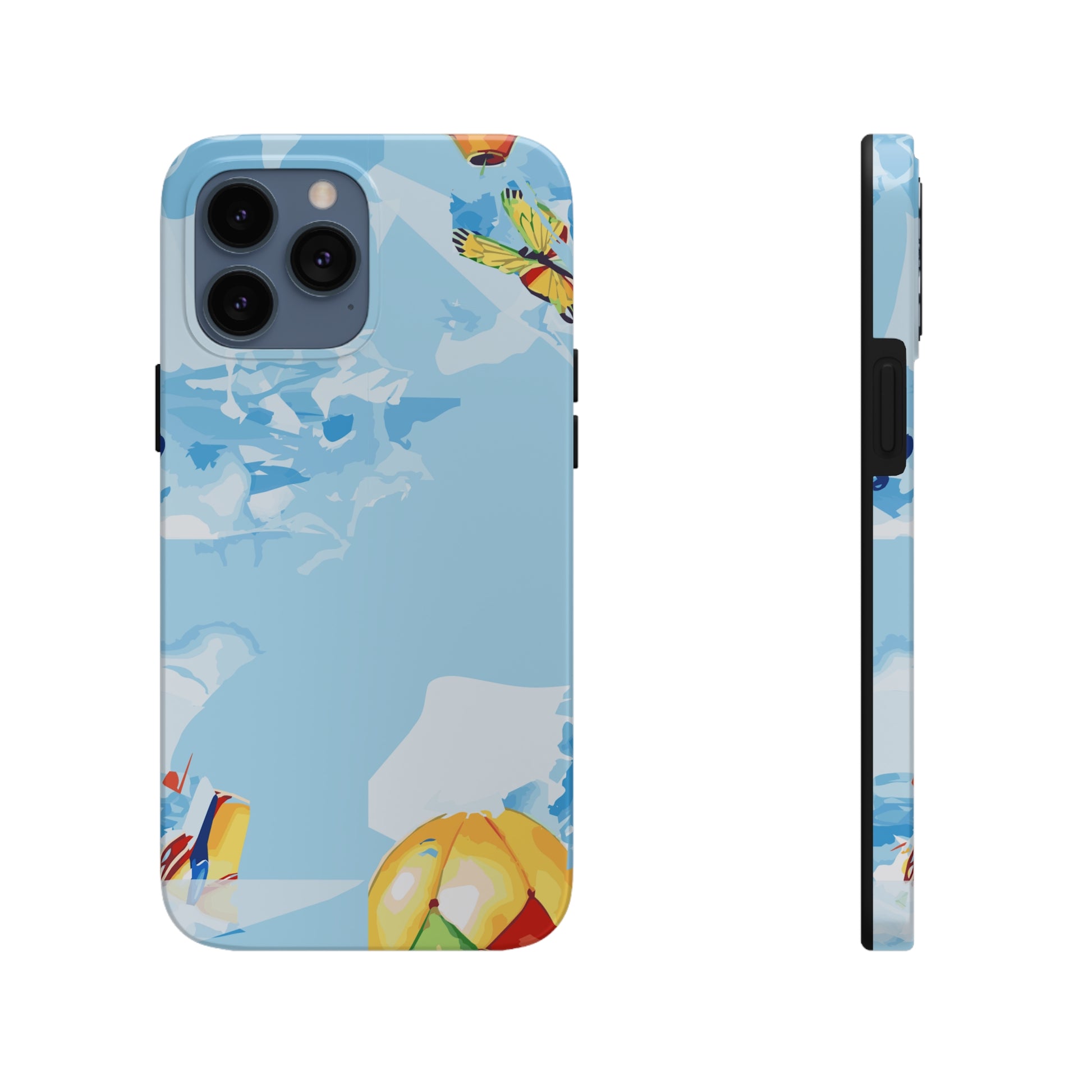 Skyward Songbird Collection by Miniaday Designs,LLC. Tough Phone Cases, Case-Mate - Miniaday Designs, LLC.