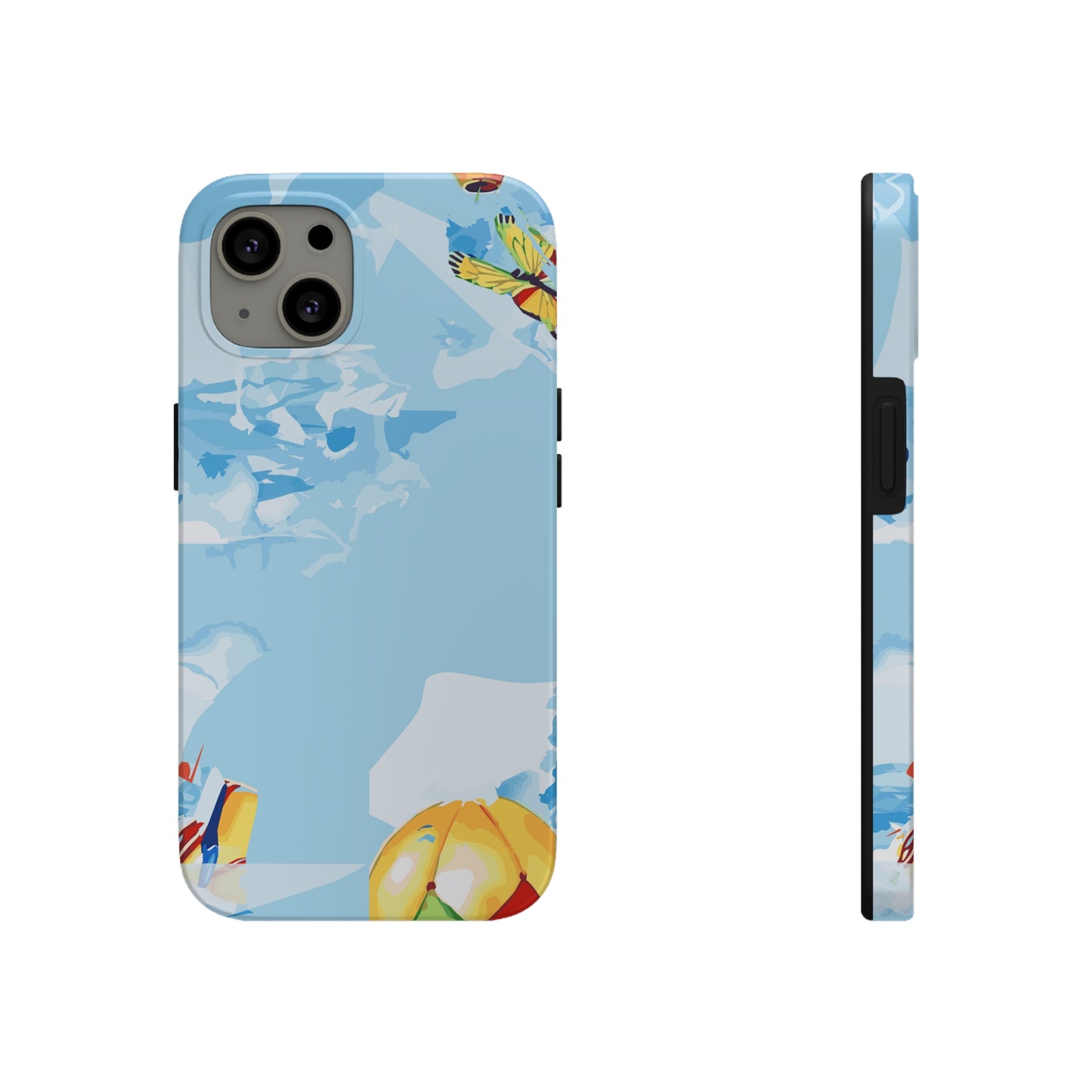 Skyward Songbird Collection by Miniaday Designs,LLC. Tough Phone Cases, Case-Mate - Miniaday Designs, LLC.