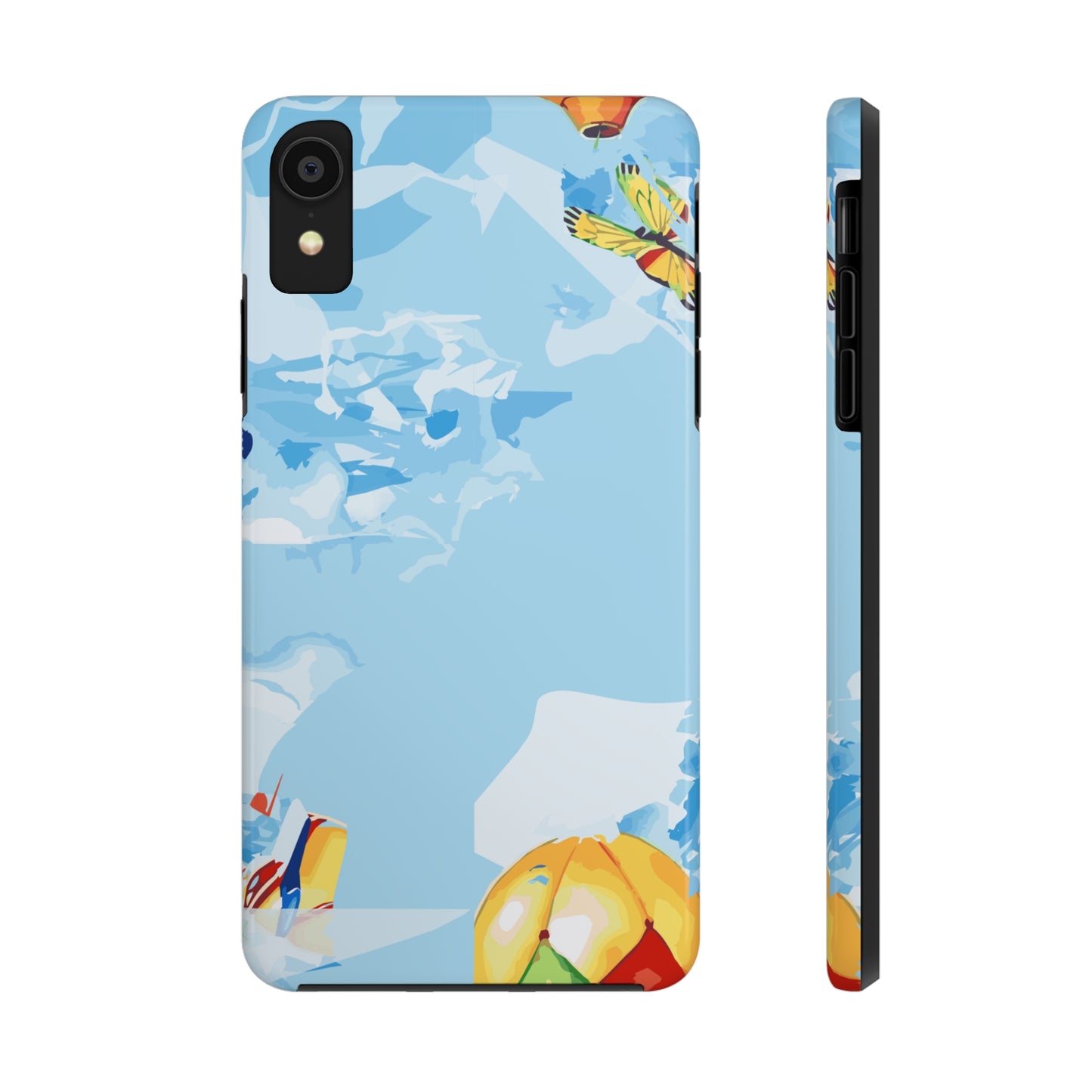 Skyward Songbird Collection by Miniaday Designs,LLC. Tough Phone Cases, Case-Mate - Miniaday Designs, LLC.