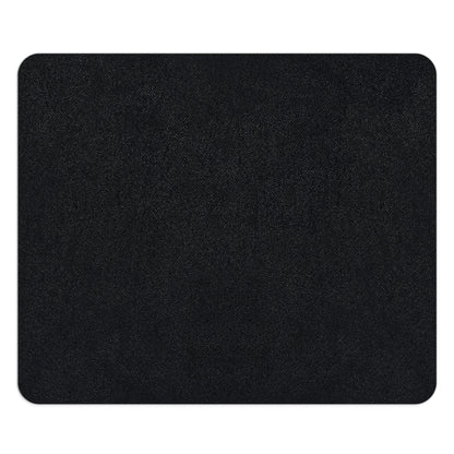 Miniaday Designs Mouse Pad Black Americana - Miniaday Designs, LLC.