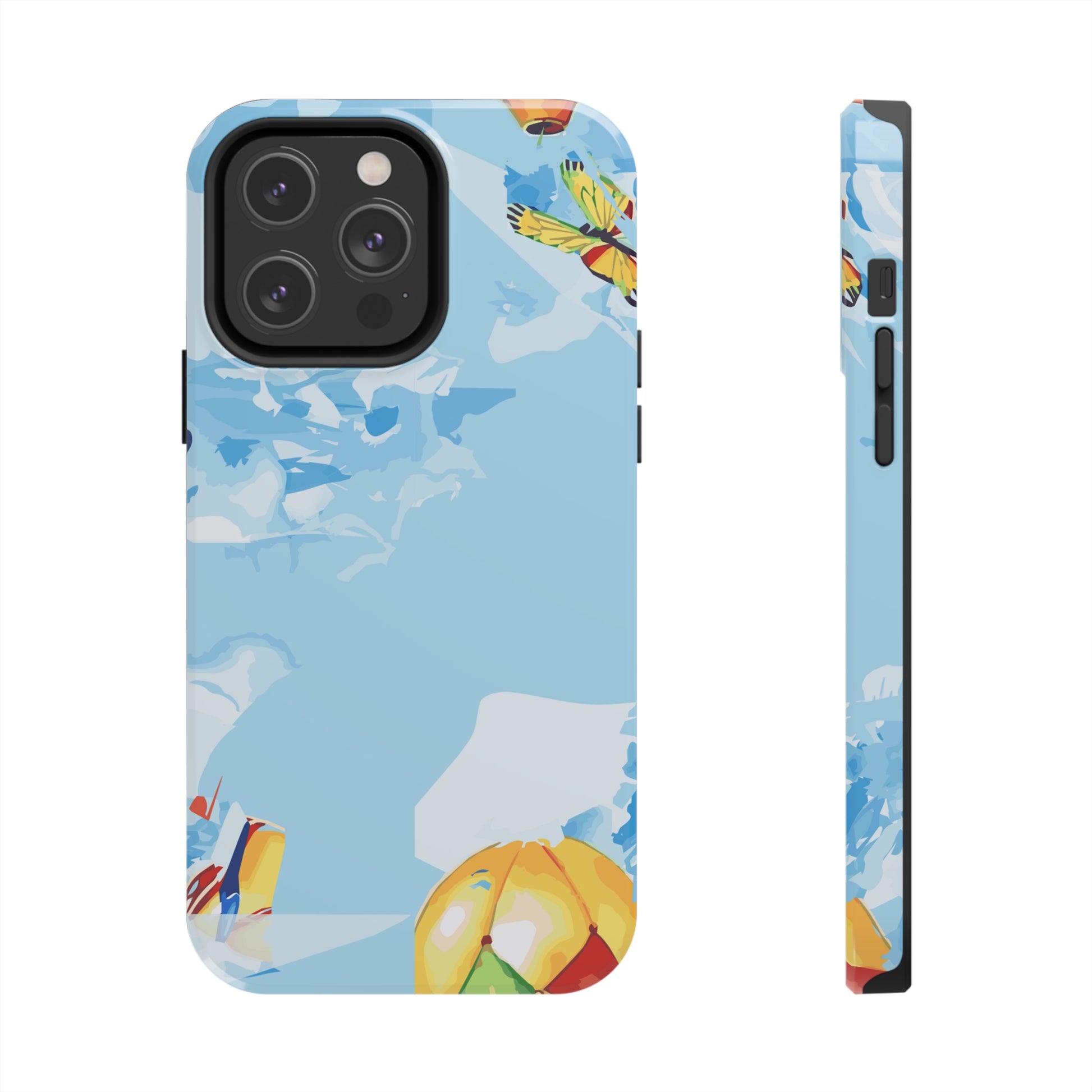 Skyward Songbird Collection by Miniaday Designs,LLC. Tough Phone Cases, Case-Mate - Miniaday Designs, LLC.