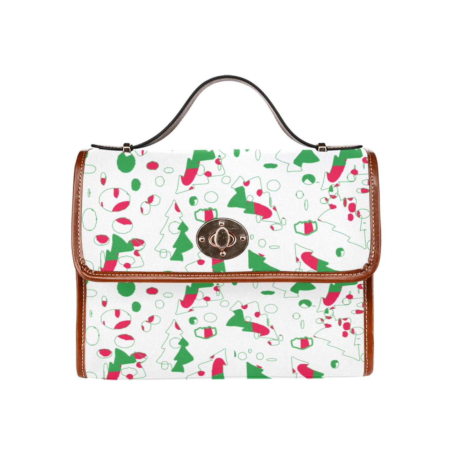 Miniaday Designs Christmas Purses Multicolor - Miniaday Designs, LLC.