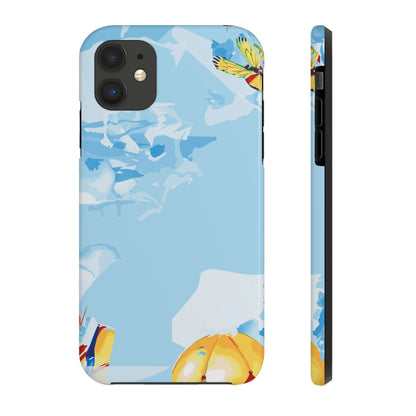 Skyward Songbird Collection by Miniaday Designs,LLC. Tough Phone Cases, Case-Mate - Miniaday Designs, LLC.