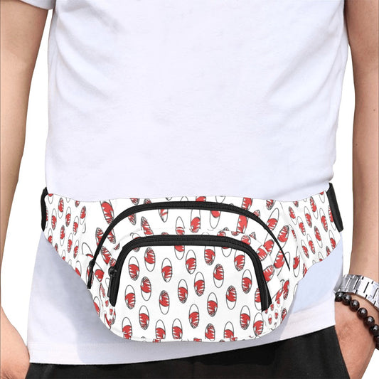 Miniaday Designs Fanny Pack Small- Variety of Designs - Miniaday Designs, LLC.