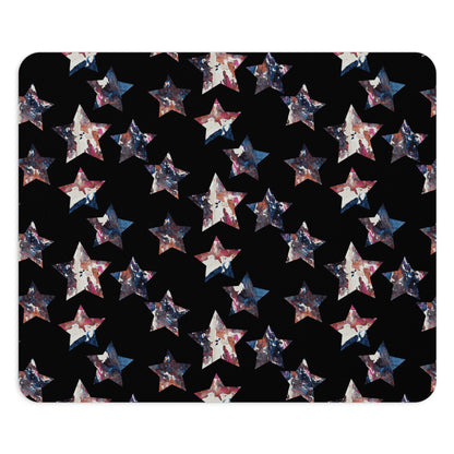 Miniaday Designs Mouse Pad Black Americana - Miniaday Designs, LLC.