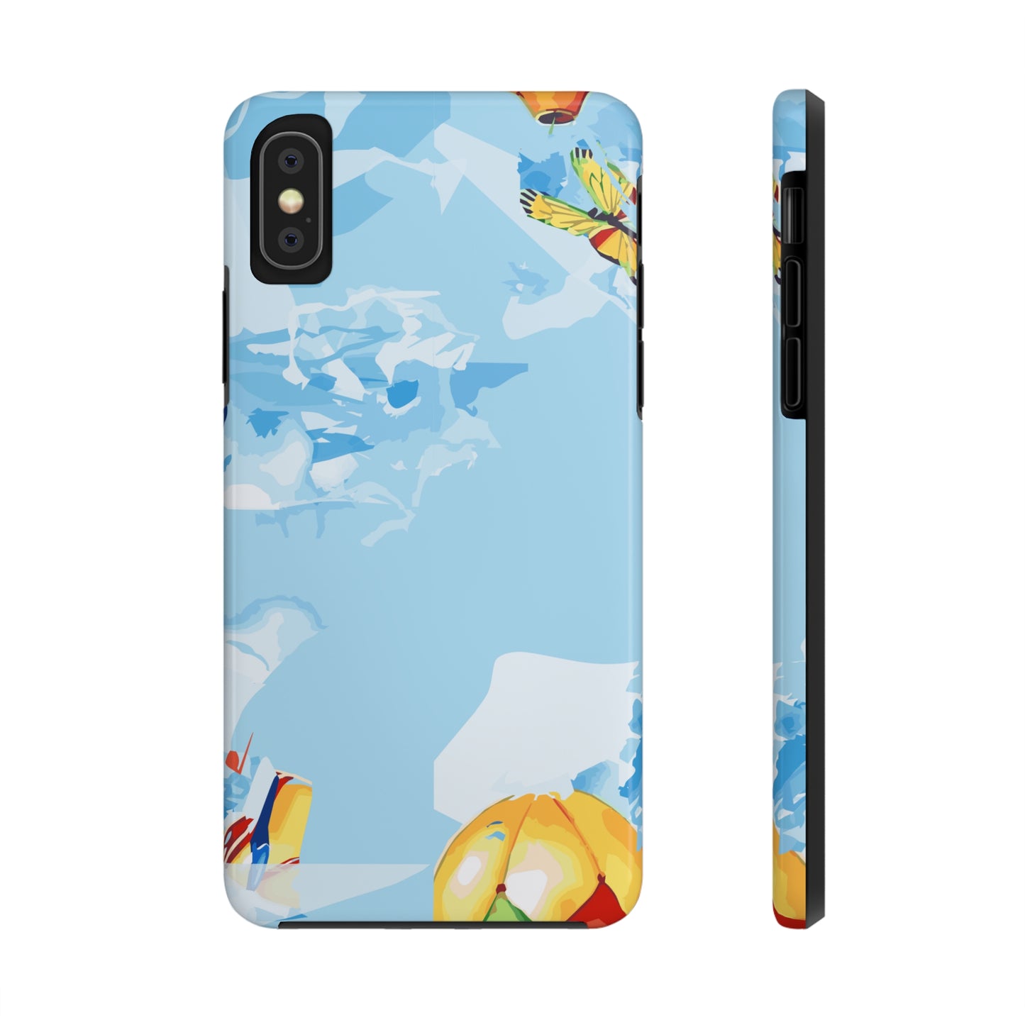 Skyward Songbird Collection by Miniaday Designs,LLC. Tough Phone Cases, Case-Mate - Miniaday Designs, LLC.