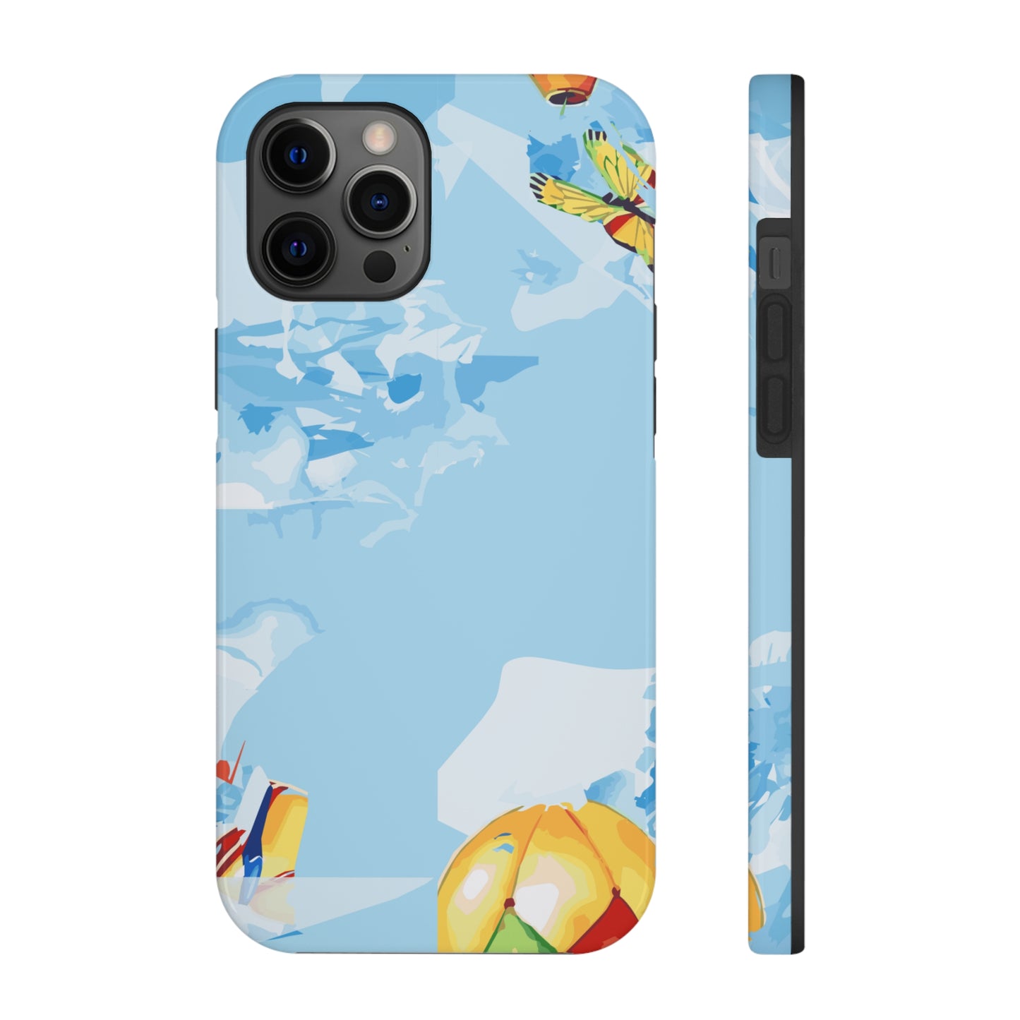 Skyward Songbird Collection by Miniaday Designs,LLC. Tough Phone Cases, Case-Mate - Miniaday Designs, LLC.