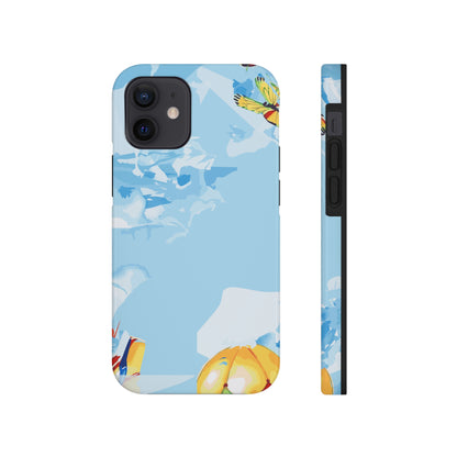 Skyward Songbird Collection by Miniaday Designs,LLC. Tough Phone Cases, Case-Mate - Miniaday Designs, LLC.