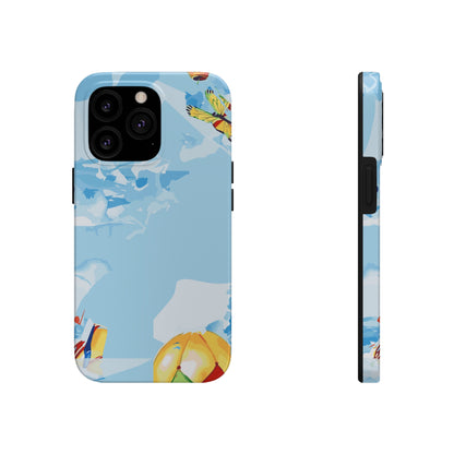 Skyward Songbird Collection by Miniaday Designs,LLC. Tough Phone Cases, Case-Mate - Miniaday Designs, LLC.