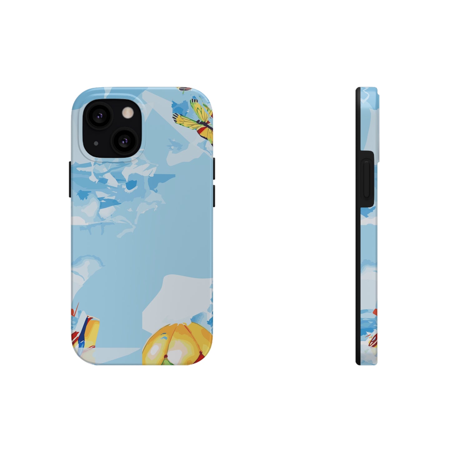 Skyward Songbird Collection by Miniaday Designs,LLC. Tough Phone Cases, Case-Mate - Miniaday Designs, LLC.